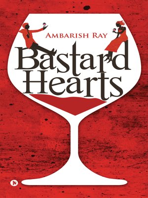 cover image of Bastard Hearts